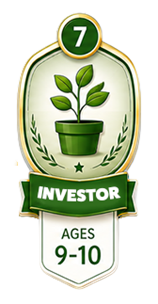 Investor Badge