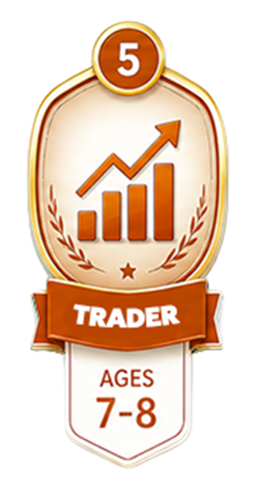 Trader Badge